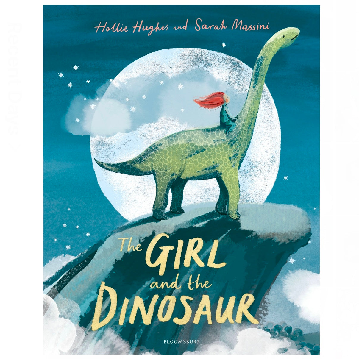 The Girl and the Dinosaur