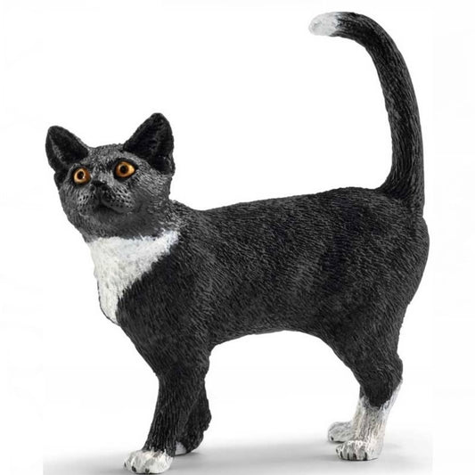 Schleich Cat Standing