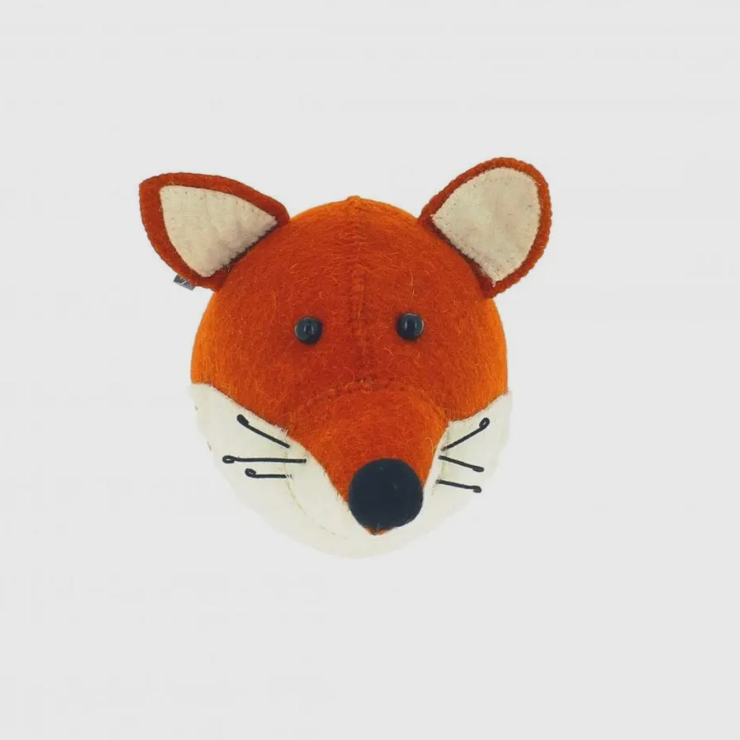 Fiona Walker Fox Head