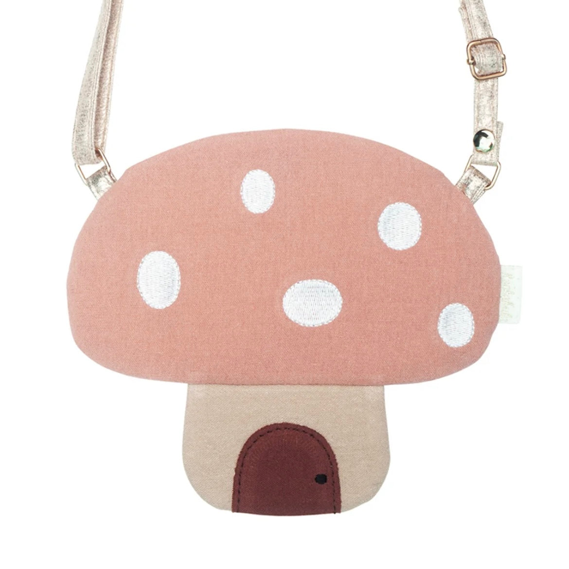 Little Toadstool Bag