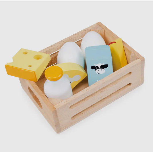 Dairy crate