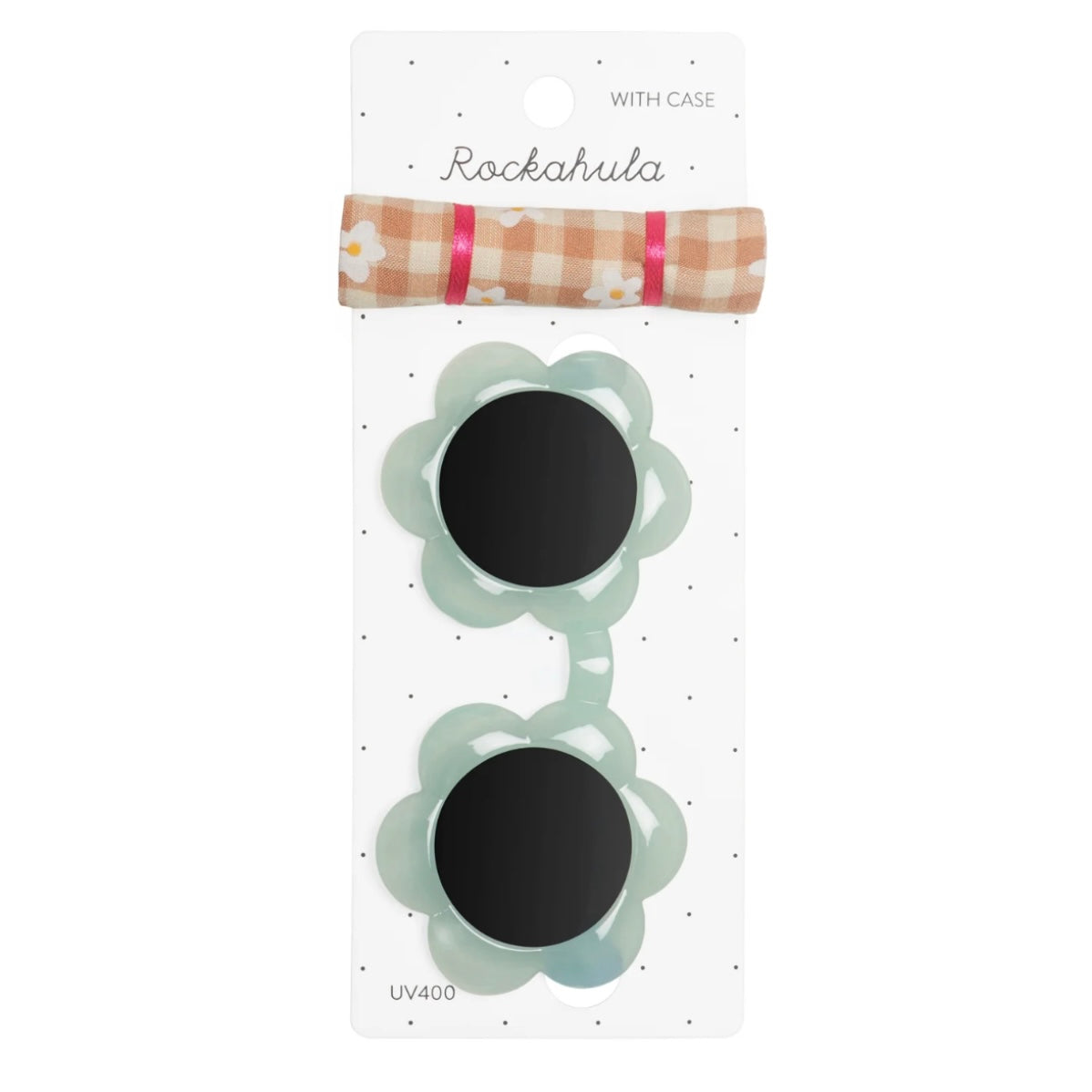 Daisy Flower Sunglasses