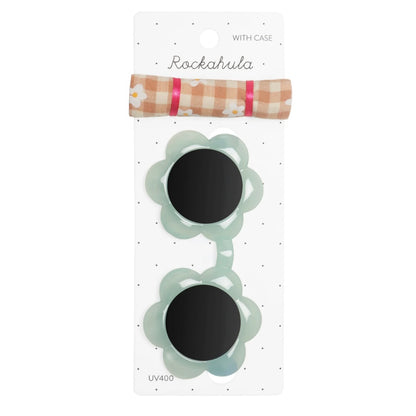Daisy Flower Sunglasses