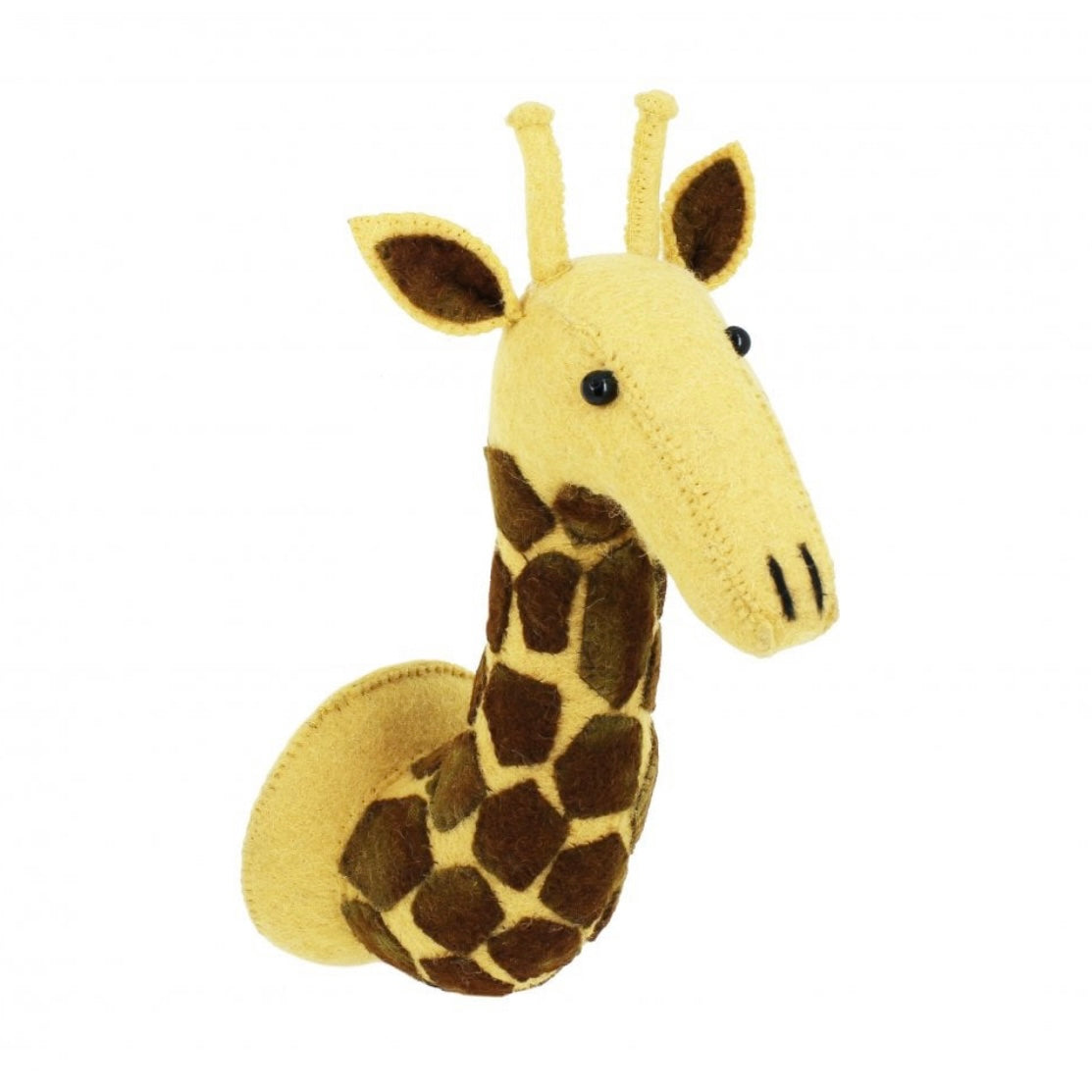 Fiona Walker Giraffe Head