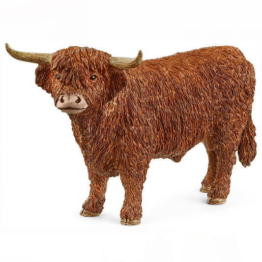 Schleich Highland Bull