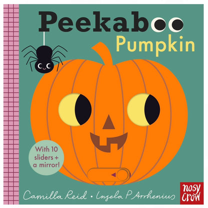 Peekaboo Pumpkin