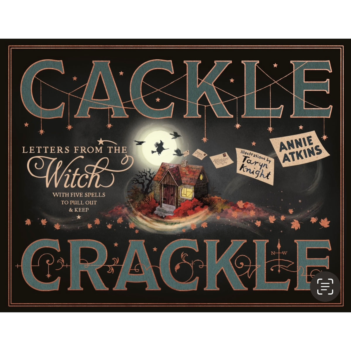 Letters From The Witch: Cackle Crackle