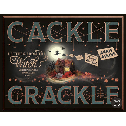 Letters From The Witch: Cackle Crackle