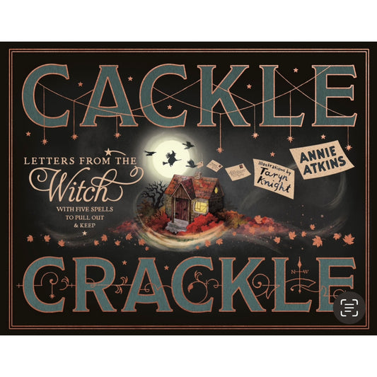 Letters From The Witch: Cackle Crackle