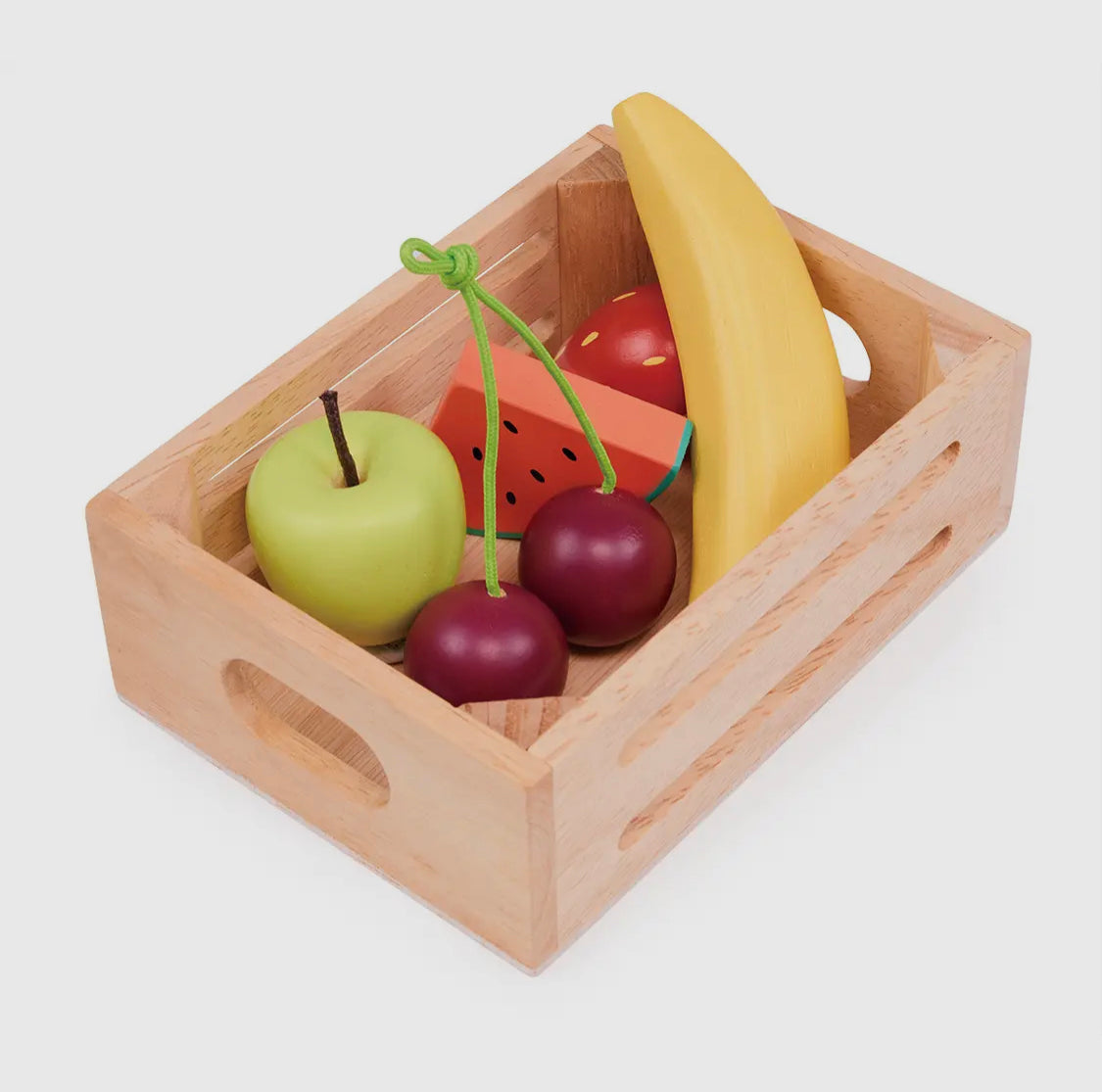 Orchard fruit crate
