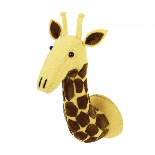 Fiona Walker Giraffe Head