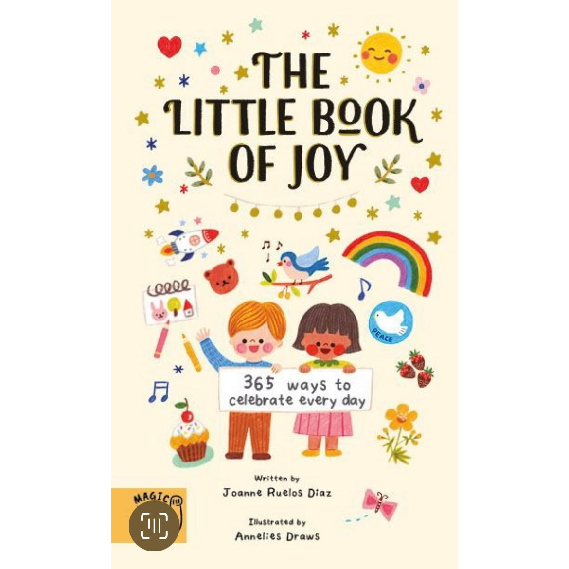 The Little Book of Joy hardback