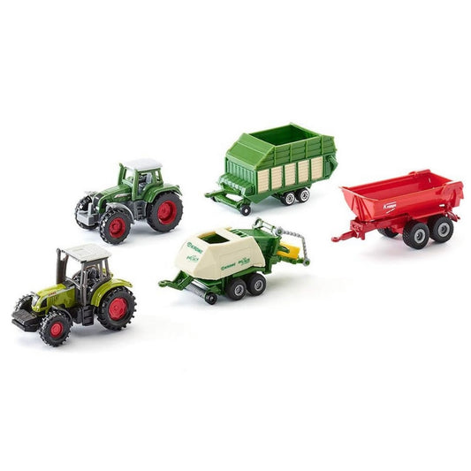 Siku Agriculture Gift Set