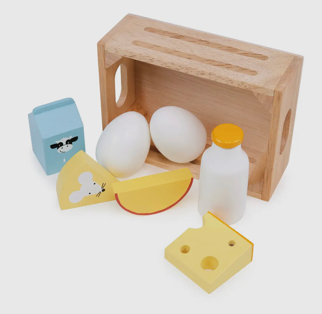 Dairy crate
