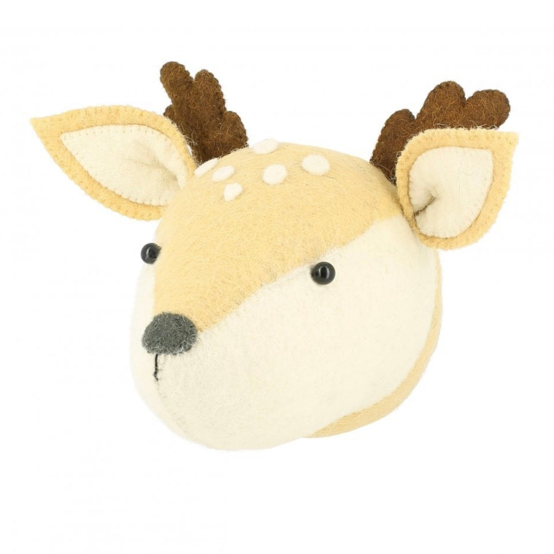 Fiona Walker Baby Deer Head