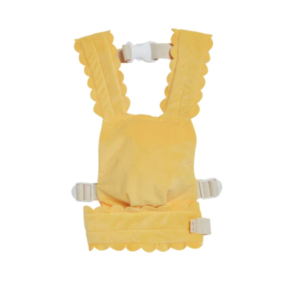 Dinkum Dolls Petal Carrier Buttercup