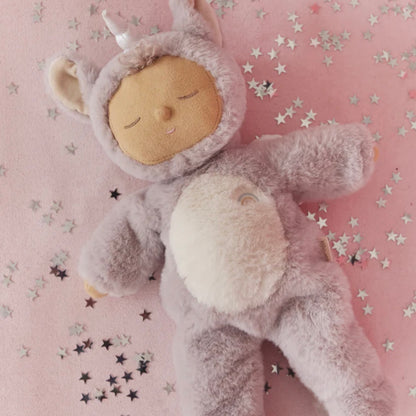 Cozy Dinkums Unicorn - Sweetpea