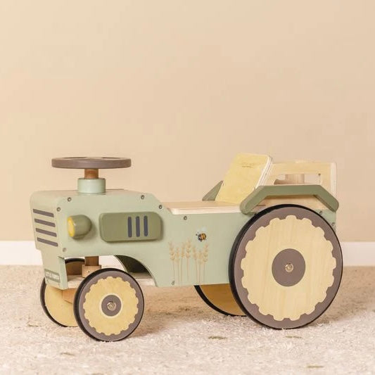 Little Dutch Walking Tractor