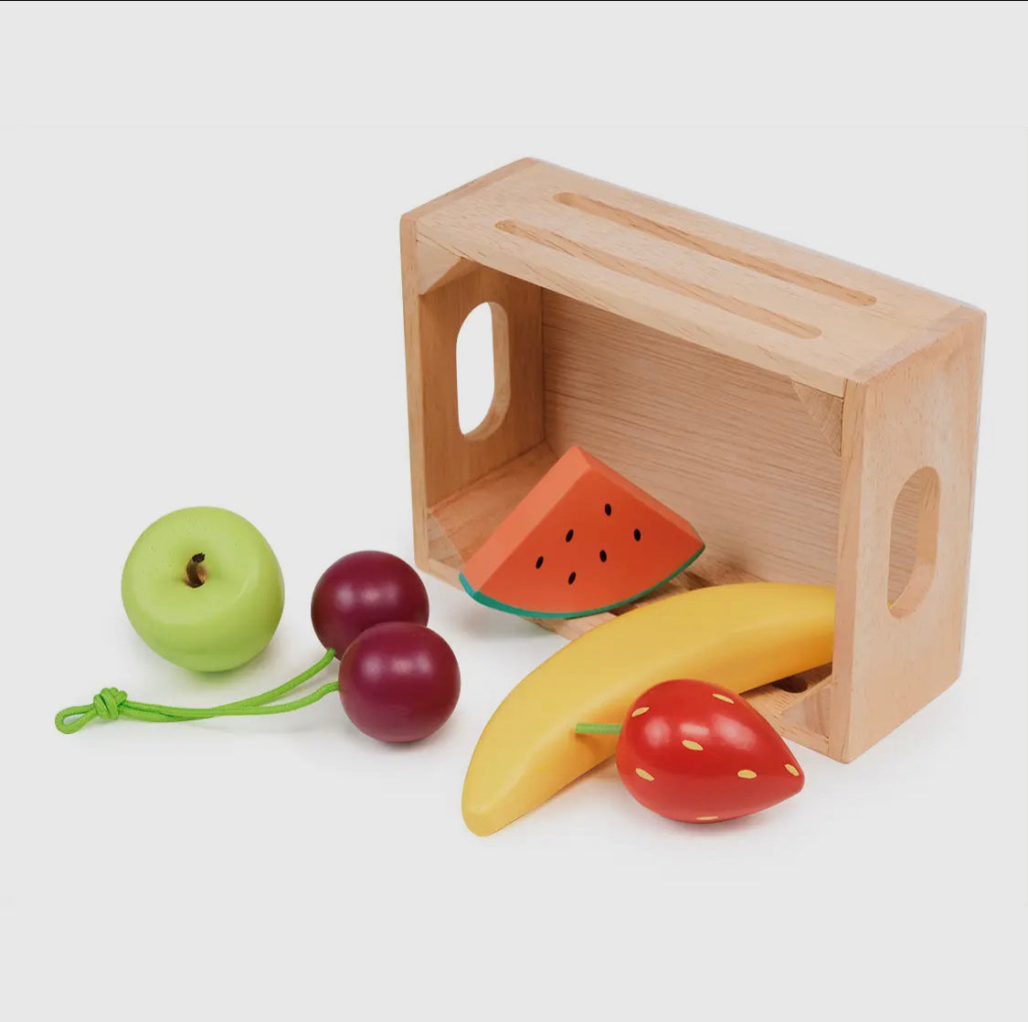 Orchard fruit crate
