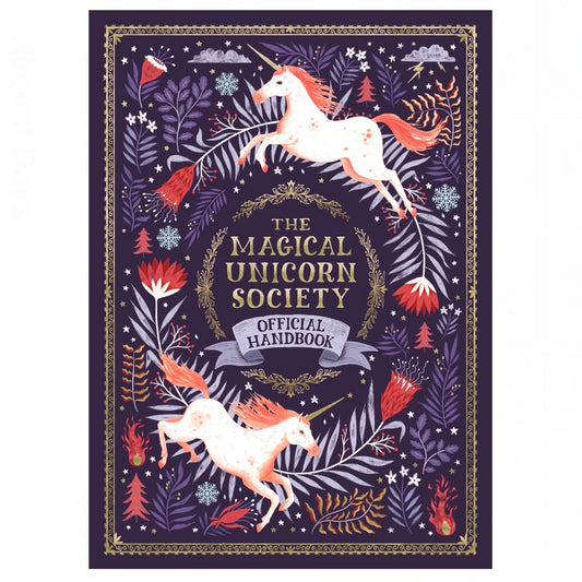 The Magical Unicorn Society (Hardback)