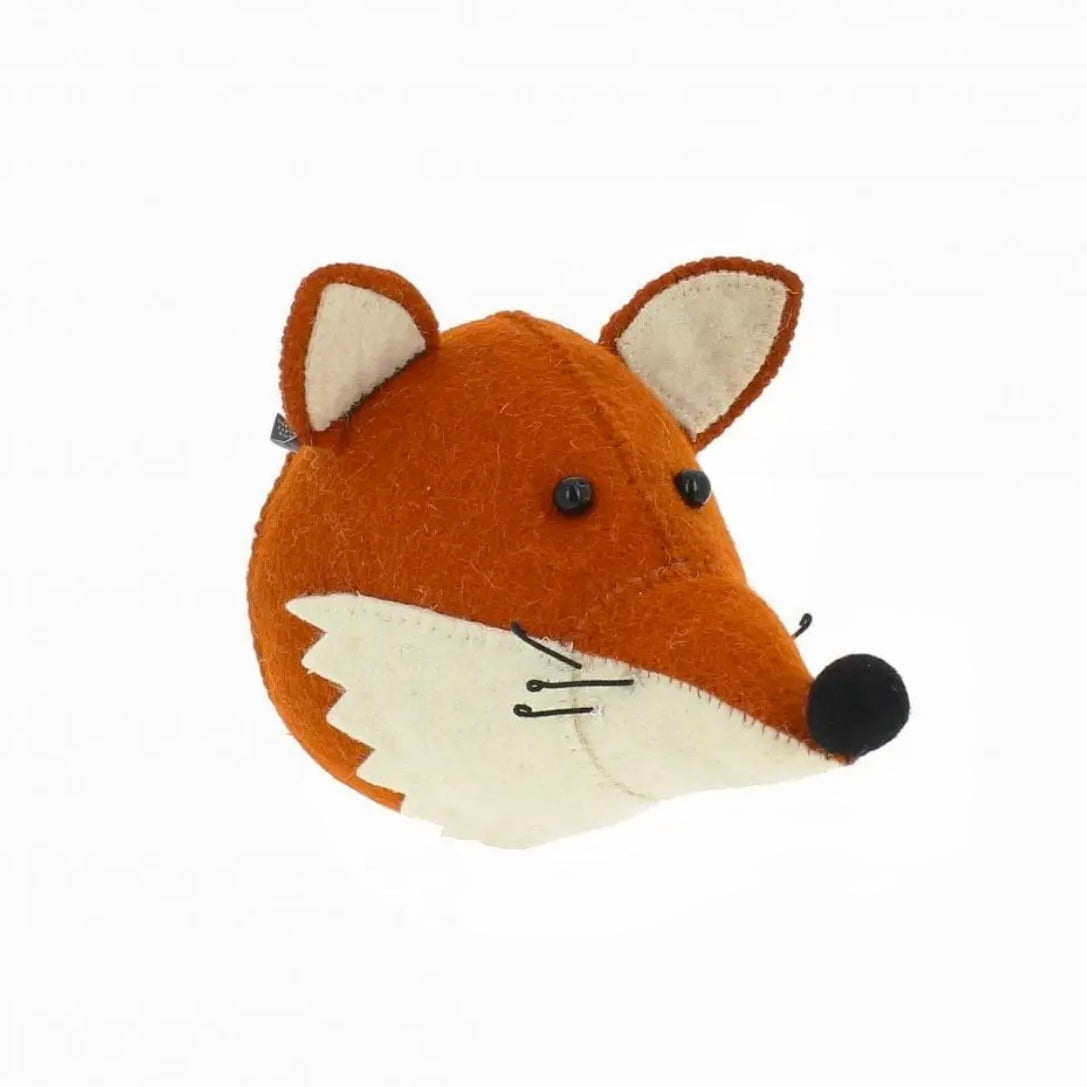 Fiona Walker Fox Head