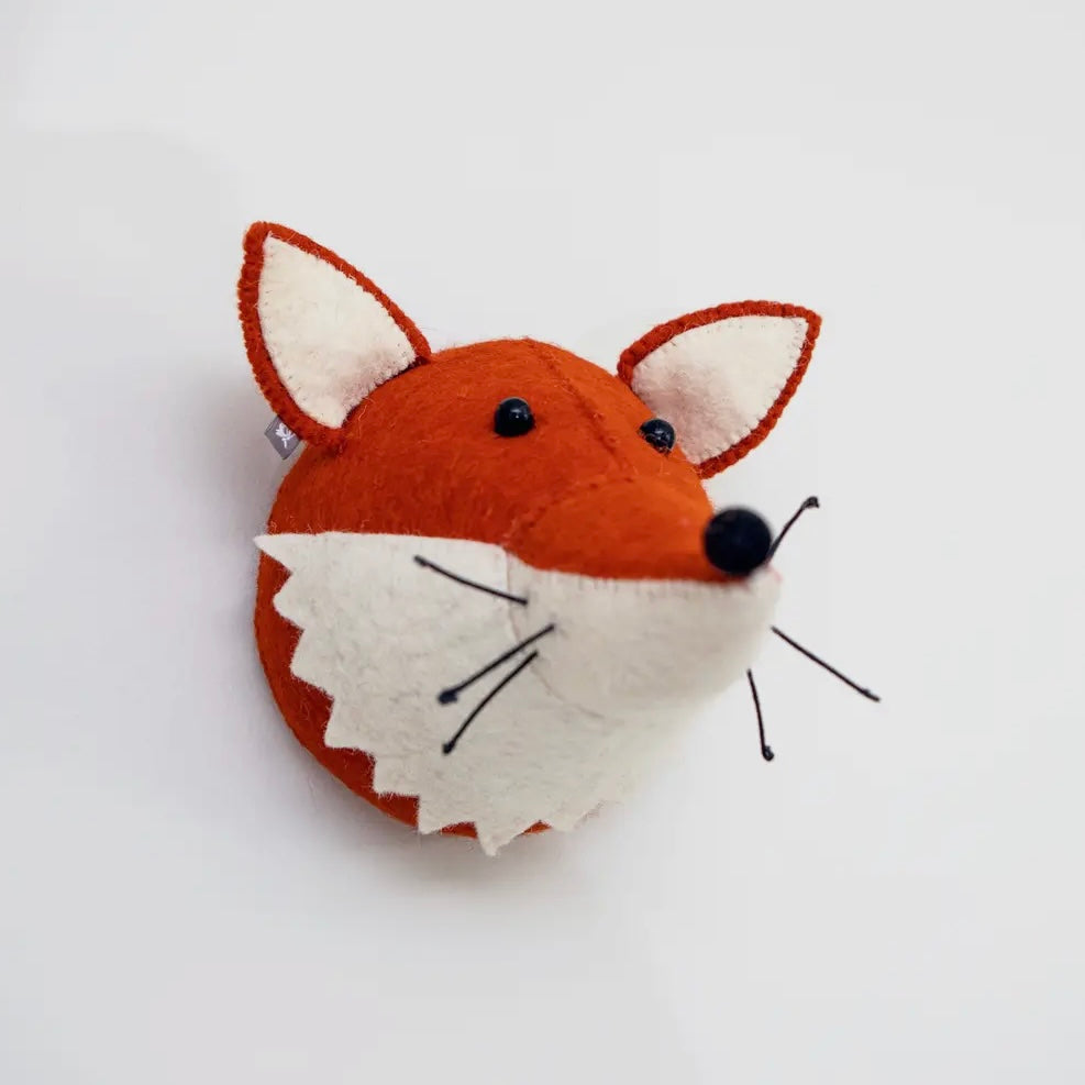 Fiona Walker Fox Head