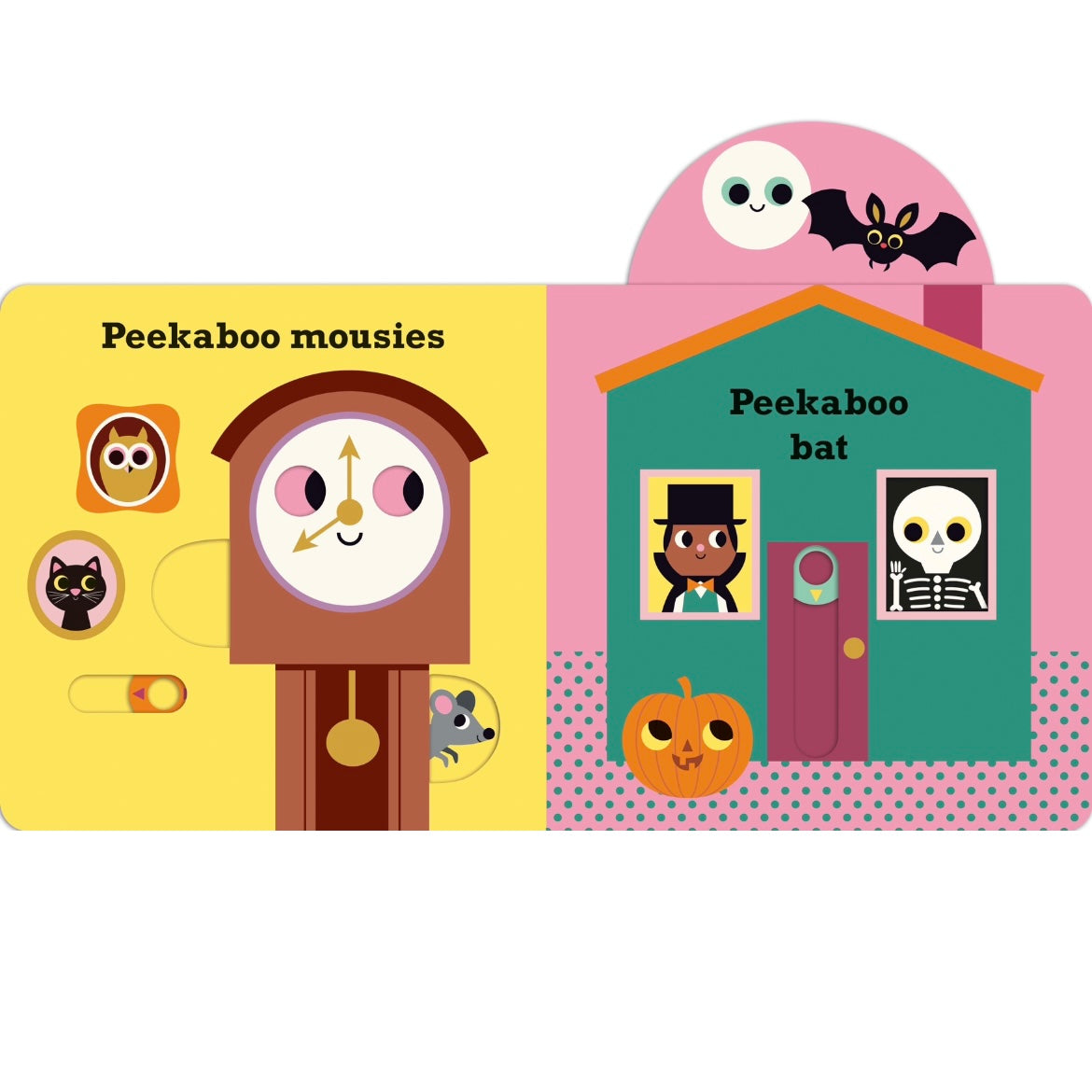 Peekaboo Pumpkin