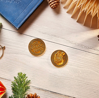 North Pole Polar Pennies
