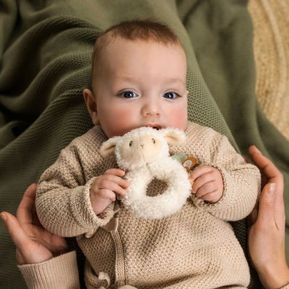 Little Dutch Sheep Rattle