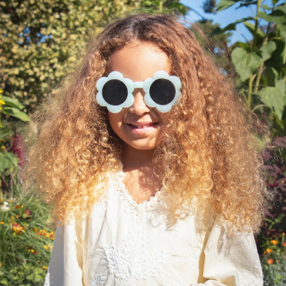 Daisy Flower Sunglasses