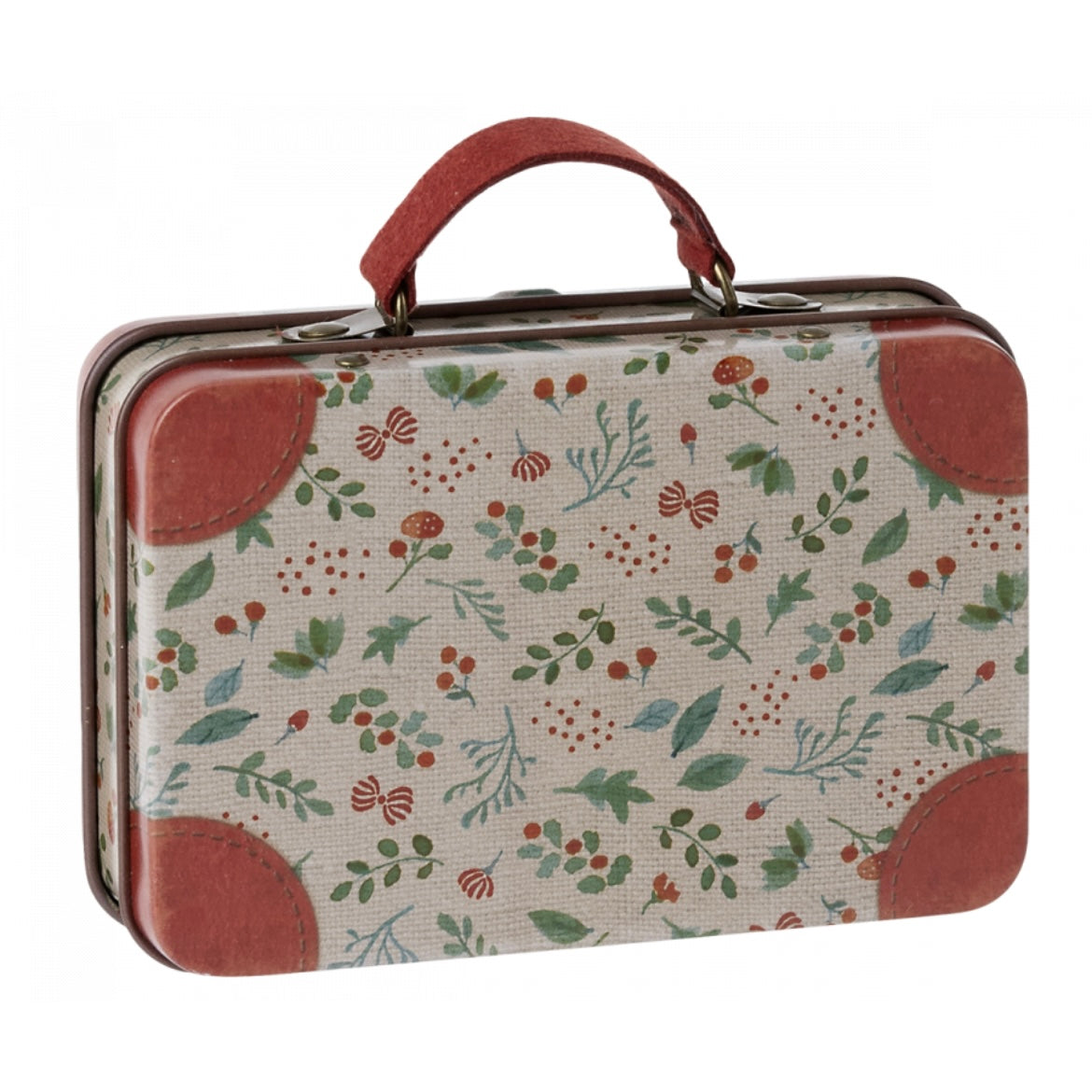 Maileg Metal Suitcase - Holly