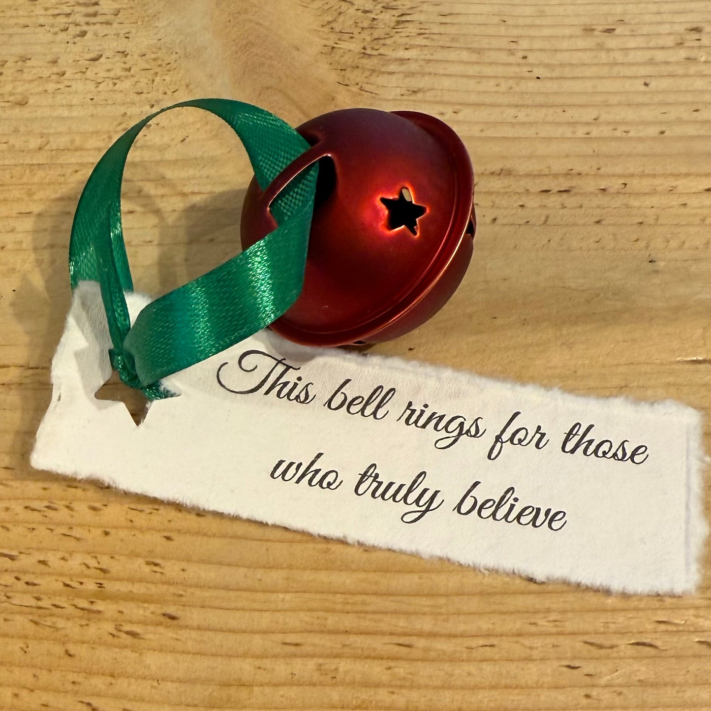 True Believer Bell