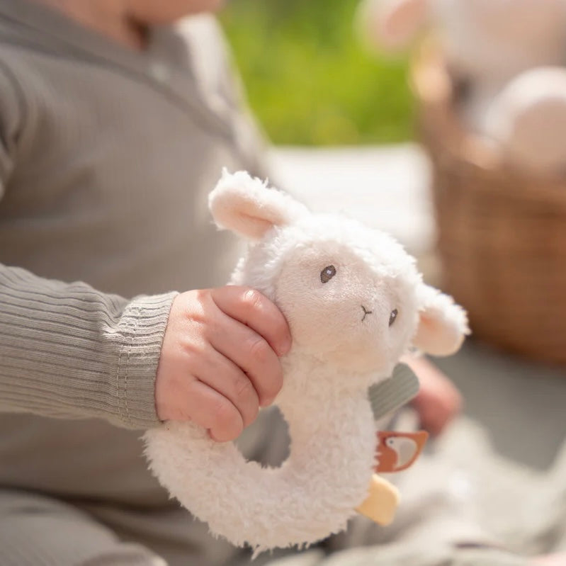 Little Dutch Sheep Rattle