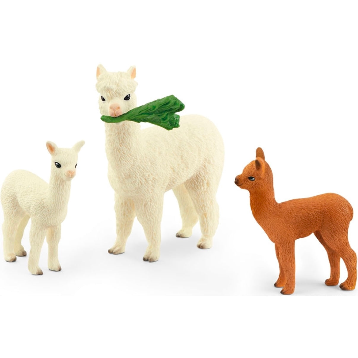 Schleich Alpaca Set