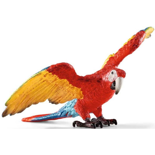 Schleich Macaw