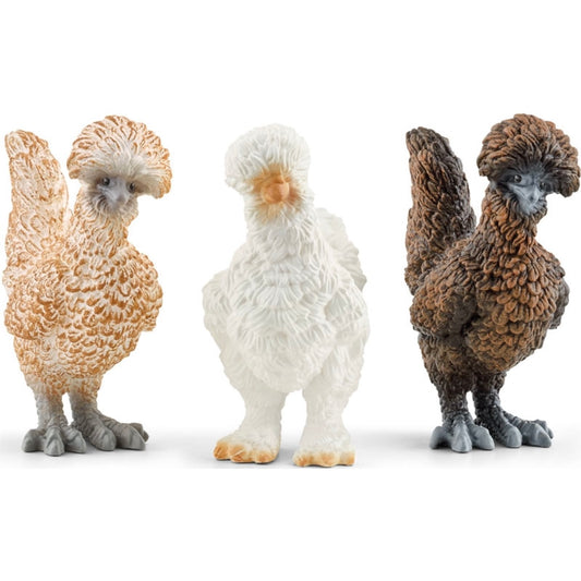 Schleich Chicken Friends