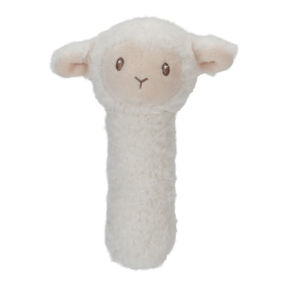 Little Dutch Little Farm Sheep Rattle