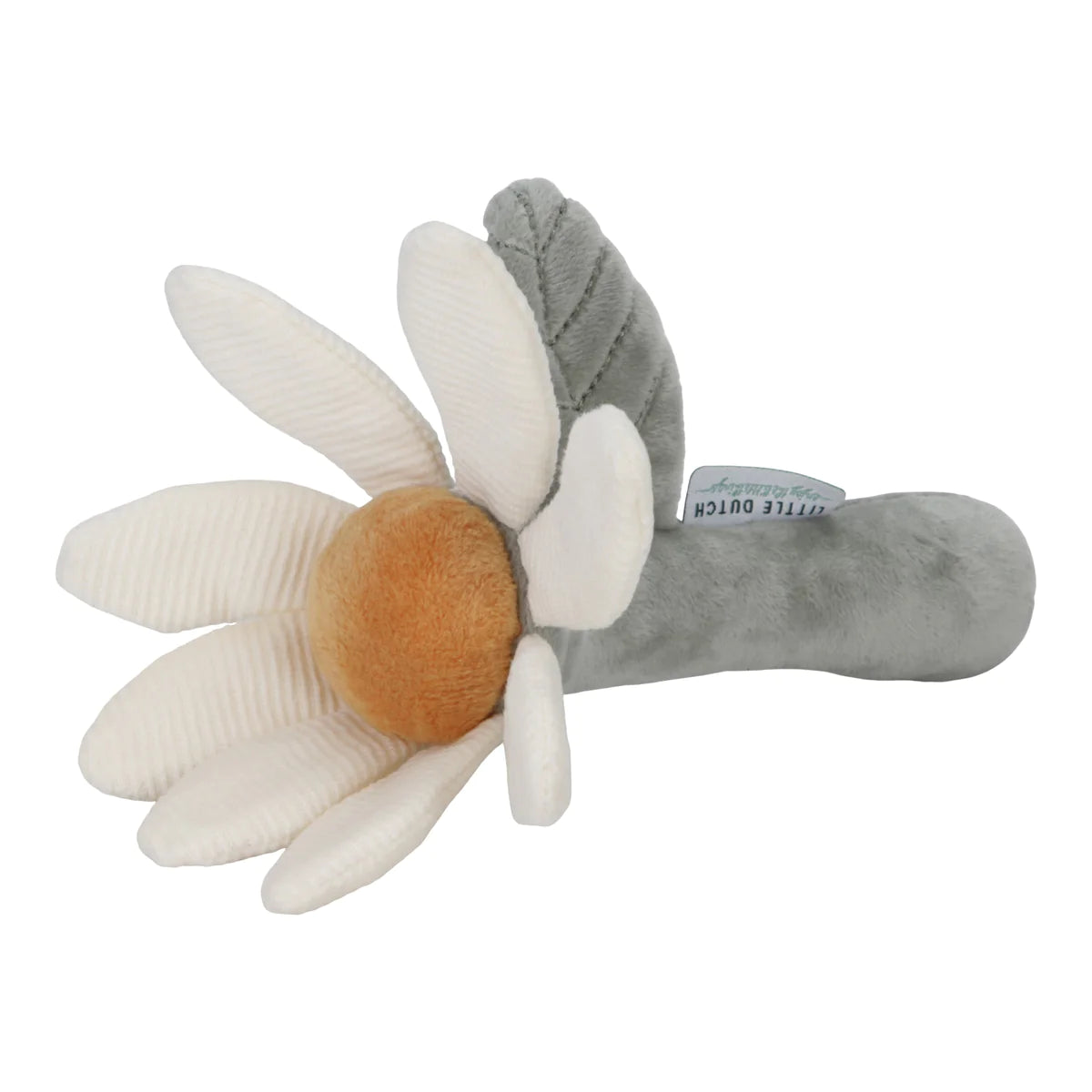 Little Dutch Little Farm Flower Rattle