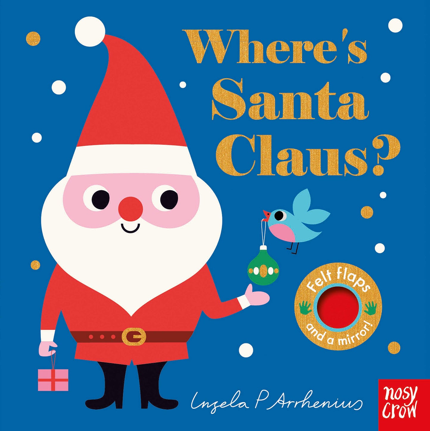 Where’s Santa Claus?