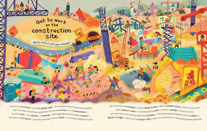 500 Dreams Which One Will You Choose?