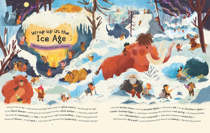 500 Dreams Which One Will You Choose?