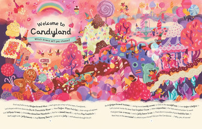 500 Dreams Which One Will You Choose?