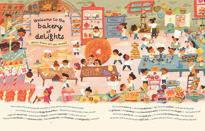 500 Dreams Which One Will You Choose?