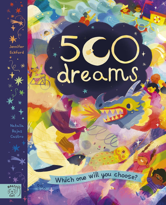 500 Dreams Which One Will You Choose?