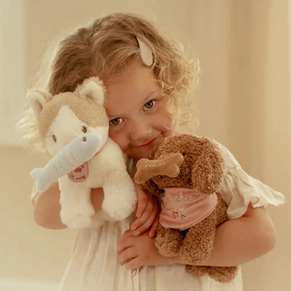 Little Dutch Plush Cat Marley In A Bag