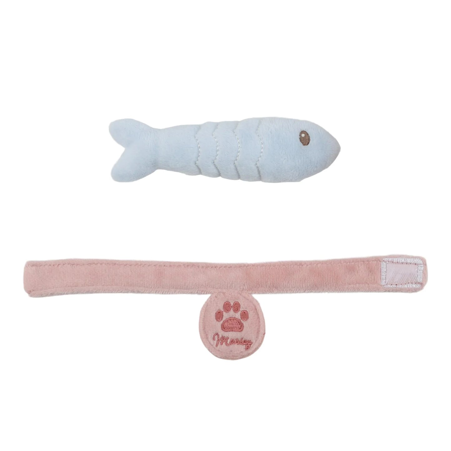 Little Dutch Plush Cat Marley In A Bag