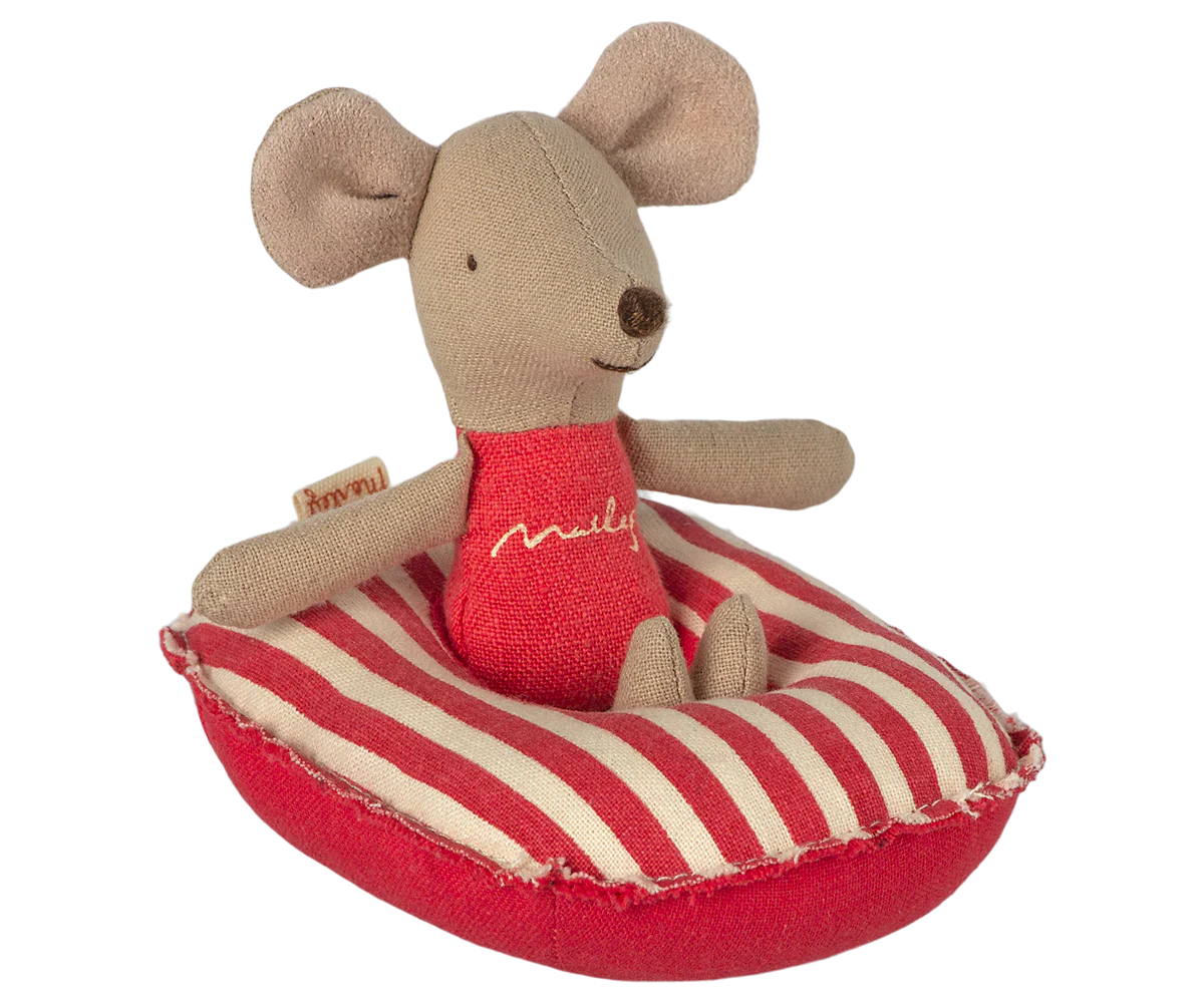 Maileg Mouse Dingy Boat