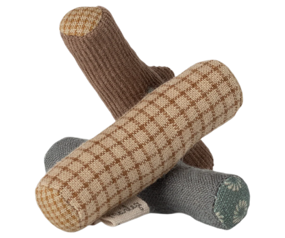 Maileg Mouse Bonfire Set