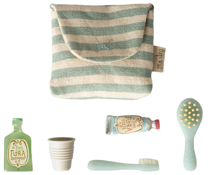 Maileg Mouse Toiletry Bag Set