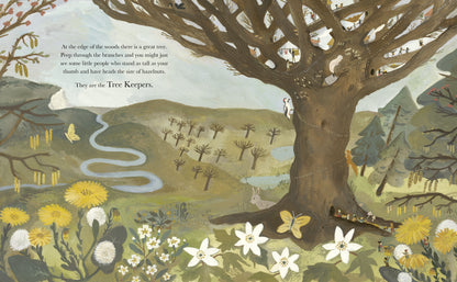 The Tree Keepers: Flock